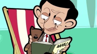 ULTIMATE MR BEAN COMPILATION  NON STOP 5 HOURS  MR BEAN OFFICIAL CARTOON [upl. by Llerret]