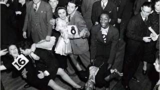 Glenn Miller  Doin The Jive swinglindy hop and dance culture [upl. by Ire197]