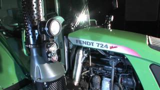 Fendt 714724 Vario  Produktfilm  Fendt [upl. by Atinod]