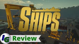 Ships Simulator Review on Xbox [upl. by Asecnarf]