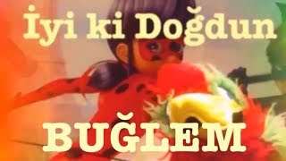 İYİ Kİ DOĞDUN BUĞLEM  1 KOMİK DOĞUM GÜNÜ MESAJI ABİDİN KUKLA [upl. by Nerin]