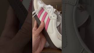 New Pink Samba adidas [upl. by Ardys307]