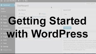 How to Install WordPress [upl. by Odom]