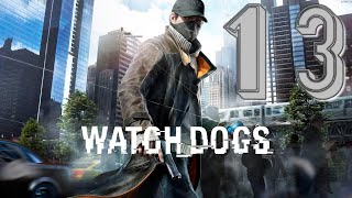 Watch dogs 1 gameplay PS5 FR 13 voler lidentité de Monsieur crispin [upl. by Gowrie486]