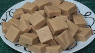 Fudge Vanilla and Chocolate Recipe [upl. by Brigham]