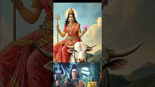 First Navratri navratri firstnavratri mahadev god navratristatus navdurgamaa durgamaa [upl. by Michell]