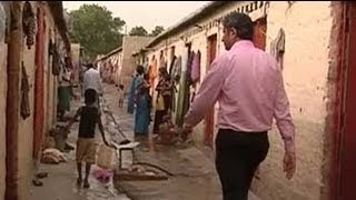 Kapashera village  the underbelly of plush SouthWest Delhi Aired July 2010 [upl. by Uon591]