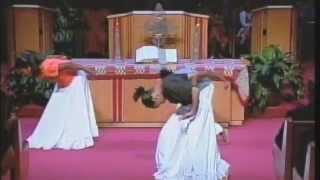 Holy Thou Art God praise dance [upl. by Langston]