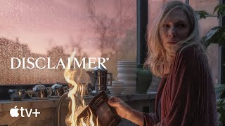 DISCLAIMER — Official Trailer  Apple TV [upl. by Reiko]