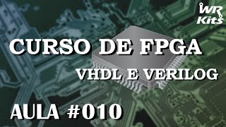 INTRODUÇÃO AO MODELSIM E TESTBENCH  Curso de FPGA 010 [upl. by Nocaed378]