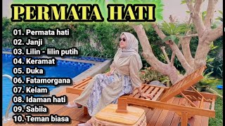 PERMATA HATI  EVIE TAMALA  COVER  ZAITUN NAJWA  FULL ALBUM 2024 [upl. by Onaicram781]