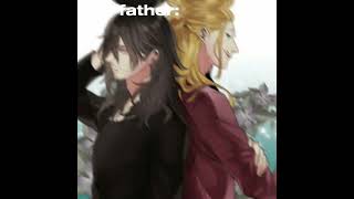 Erasermic family Meme mha bnha myheroacademia erasermic eri mic aizawa [upl. by Airednaxela]