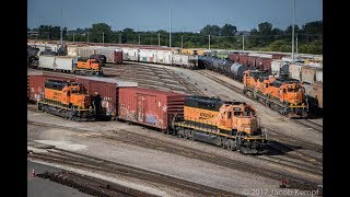 Rails Around Galesburg IL [upl. by Ness839]