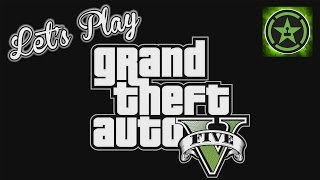 Lets Play GTA V  Almost Street Legal [upl. by Ahsataj]