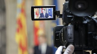 Retransmissió en directe dels Premis Turisme Comunitat Valenciana 2019 [upl. by Moses]