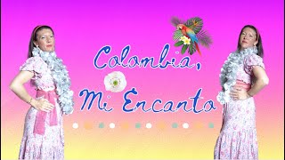 Colombia Mi Encanto  Movie Soundtrack [upl. by Cheffetz]