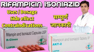 solonex 300mg tablet  Isoniazid tablet uses in hindi [upl. by Caplan]