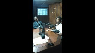 EMISSION RADIO quotSept parties que les djinns vous attaquentquot Nourdine Gildas HOUNKPATIN [upl. by Aserehs]