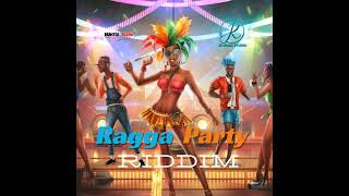 New Ragga soca beatinstrumental  Ragga Party Riddim  demo version Soca 2024 [upl. by Farrison]