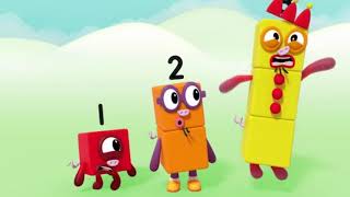 Numberblocks  Building Blocks  Season 3  Episode 8 [upl. by Ztnaj]