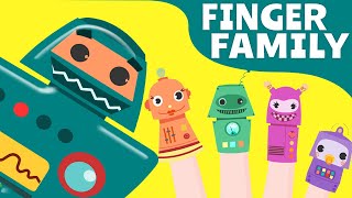 Lollipop Finger Family Song  Daddy Finger Rhyme [upl. by Flossy23]