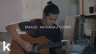 Emaús  Morada  Cover [upl. by Osbert]