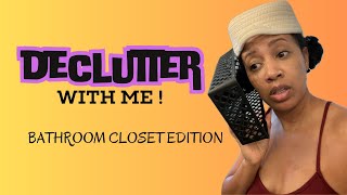 Declutter Sesh  Get it where you can [upl. by Sobel]