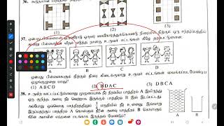 Grade 5 Scholarship Exam 2024Part 1Question No37 Answer Explanation by Teacher PAmbigaibagan [upl. by Wolfgram153]