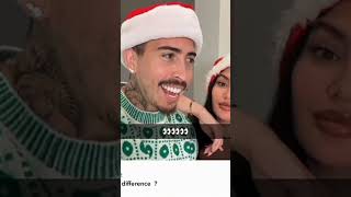 Landon McBroom amp his girlfriend shorts acefamily austinmcbroom love youtubeshorts [upl. by Saeger]