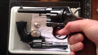 Colt 38 Army Special Review [upl. by Lilly685]