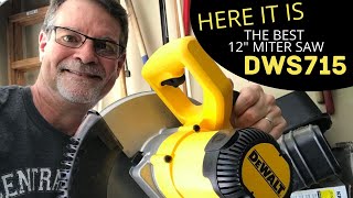 DeWalt DWS715 Review [upl. by Alyworth]