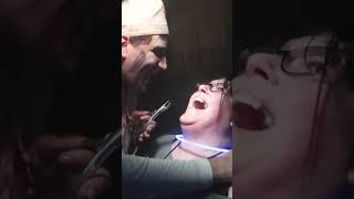 Jenn visits the Dentist at Eastern State Penitentiary [upl. by Truda458]