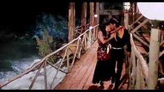 Gali Gali Mein Full Video Song HQ With Lyrics  Tridev [upl. by Eloken]