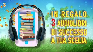 Hit Mania Presenta CD FANTASY con 3 audiolibri in omaggio [upl. by Oirram]