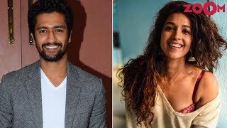 Vicky Kaushal OPENS UP about his alleged relationship with Harleen Sethi  Bollywood News [upl. by Nial664]