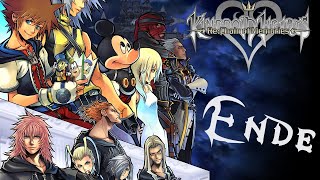 Auf dem Weg zur Dämmerung  KINGDOM HEARTS ReChain of Memories ReverseRebirth 6 Ende [upl. by Oidgime]