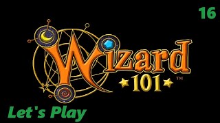 Wizard101 Lets Play Episode 16  Krokotopia Part 2 [upl. by Eocsor]