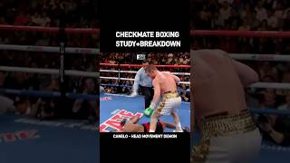 🥊Canelo  Head Movement Demon canelo caneloalvarez headmovement boxingdefense [upl. by Corrinne]