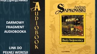 BOŻY BOJOWNICY  Andrzej Sapkowski  TRYLOGIA HUSYCKA  AudioBook MP3 do słuchania [upl. by Beebe]