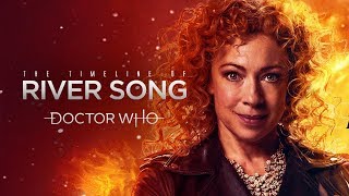 River Song Iconic Moments  Doctor Who [upl. by Irbua]