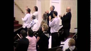 Precious Lord Take My Hand Congregational Singing [upl. by Nicholl]