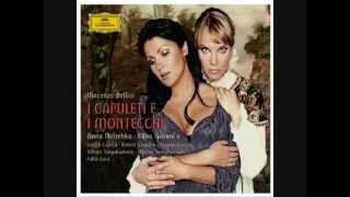 I Capuleti e i Montecchi  Act I duet part 1 [upl. by Finah564]