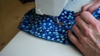 How to Understitch a Collar for a Clean Finish [upl. by Chaim]