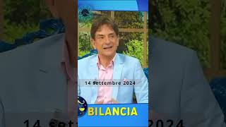 Bilancia ♎ Libra 14092024 libra bilancia paolofox oroscopopaolofox [upl. by Leggat]