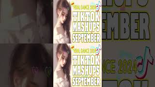 New Tiktok Mashup 2024 Philippines Party Music Viral Dance Trends Sept 22nd [upl. by Eessac387]