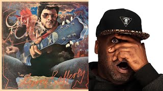 First Time Hearing Gerry Rafferty  Baker Street Reaction [upl. by Halle]