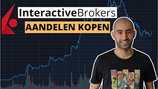 Aandelen Kopen Op Interactive Brokers [upl. by Ativ323]