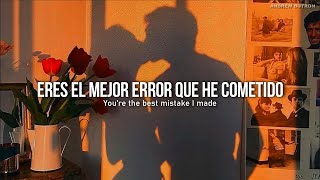 Ashe  Not Mad Anymore  Sub Español  Lyrics [upl. by Levison]