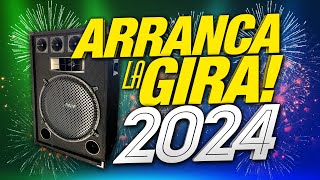 🔥🎉 ARRANCA LA GIRA 2024 RKT Y CACHENGUE  DJ NAICKY  VERANO 2024 🎉🔥 [upl. by Moth661]