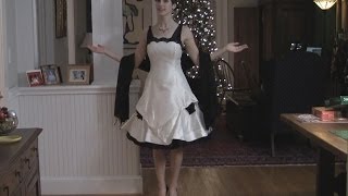 Turn Your Wedding Dress into a Cocktail Dress [upl. by Grondin]